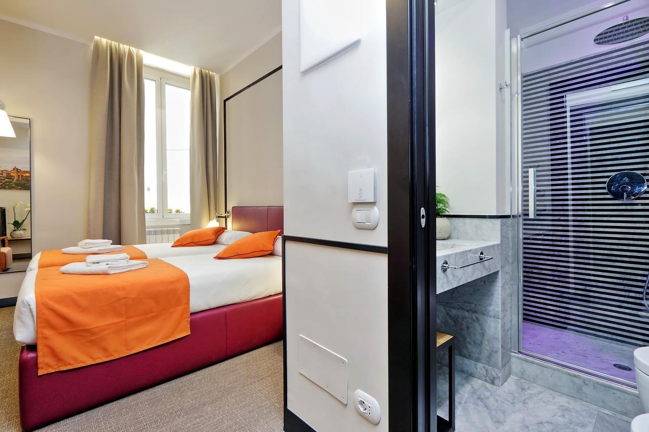 Colonna 32 Hotel Rome Bagian luar foto