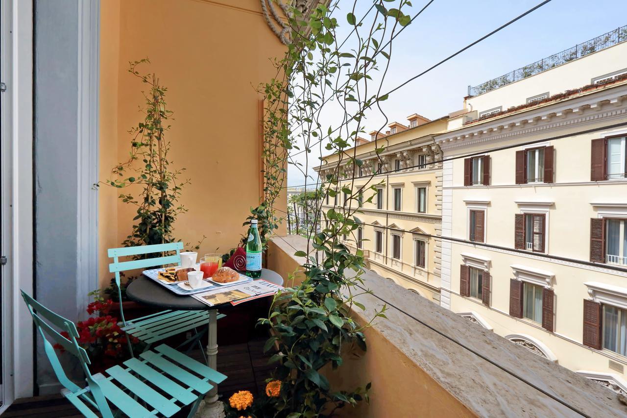 Colonna 32 Hotel Rome Bagian luar foto