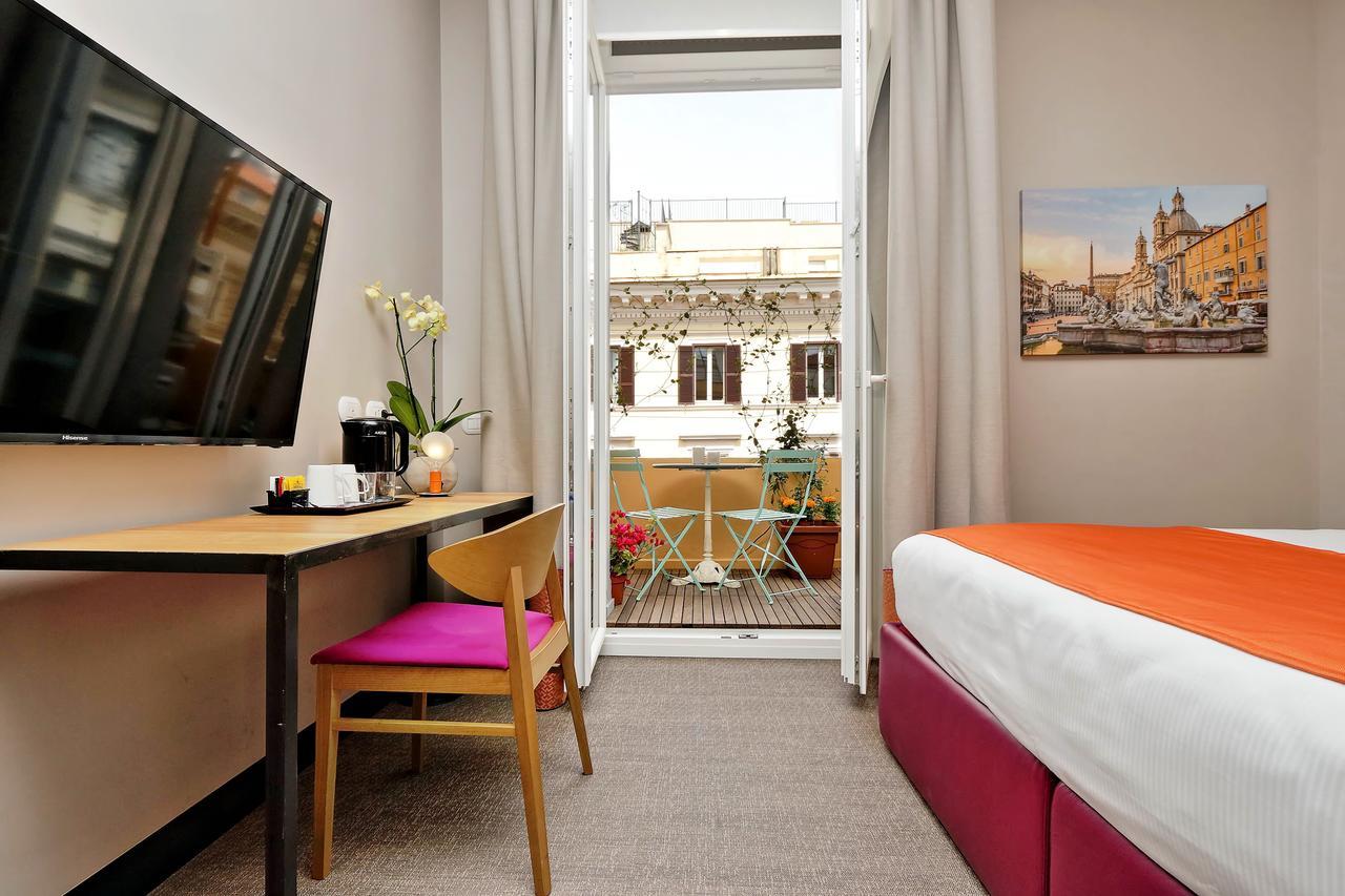 Colonna 32 Hotel Rome Bagian luar foto