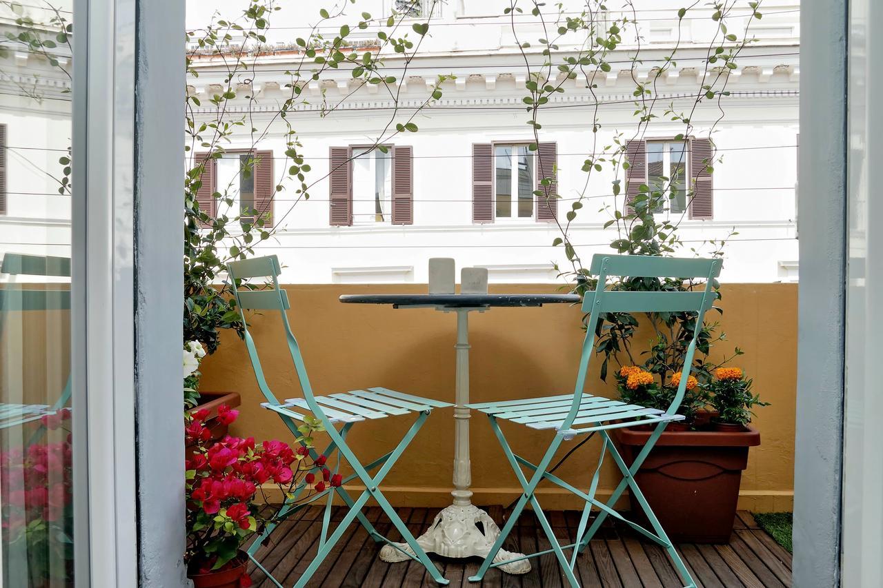 Colonna 32 Hotel Rome Bagian luar foto