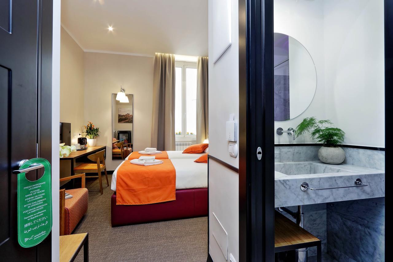 Colonna 32 Hotel Rome Bagian luar foto