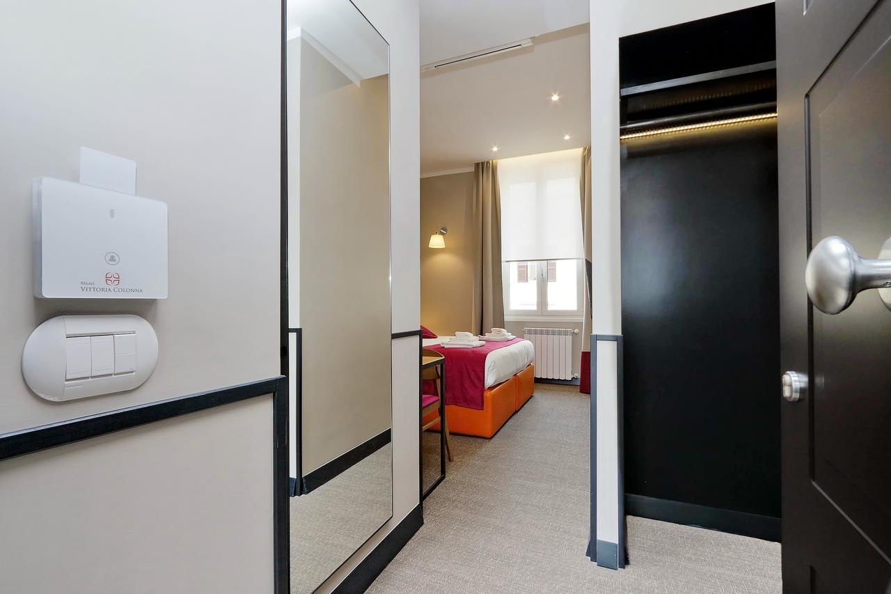 Colonna 32 Hotel Rome Bagian luar foto