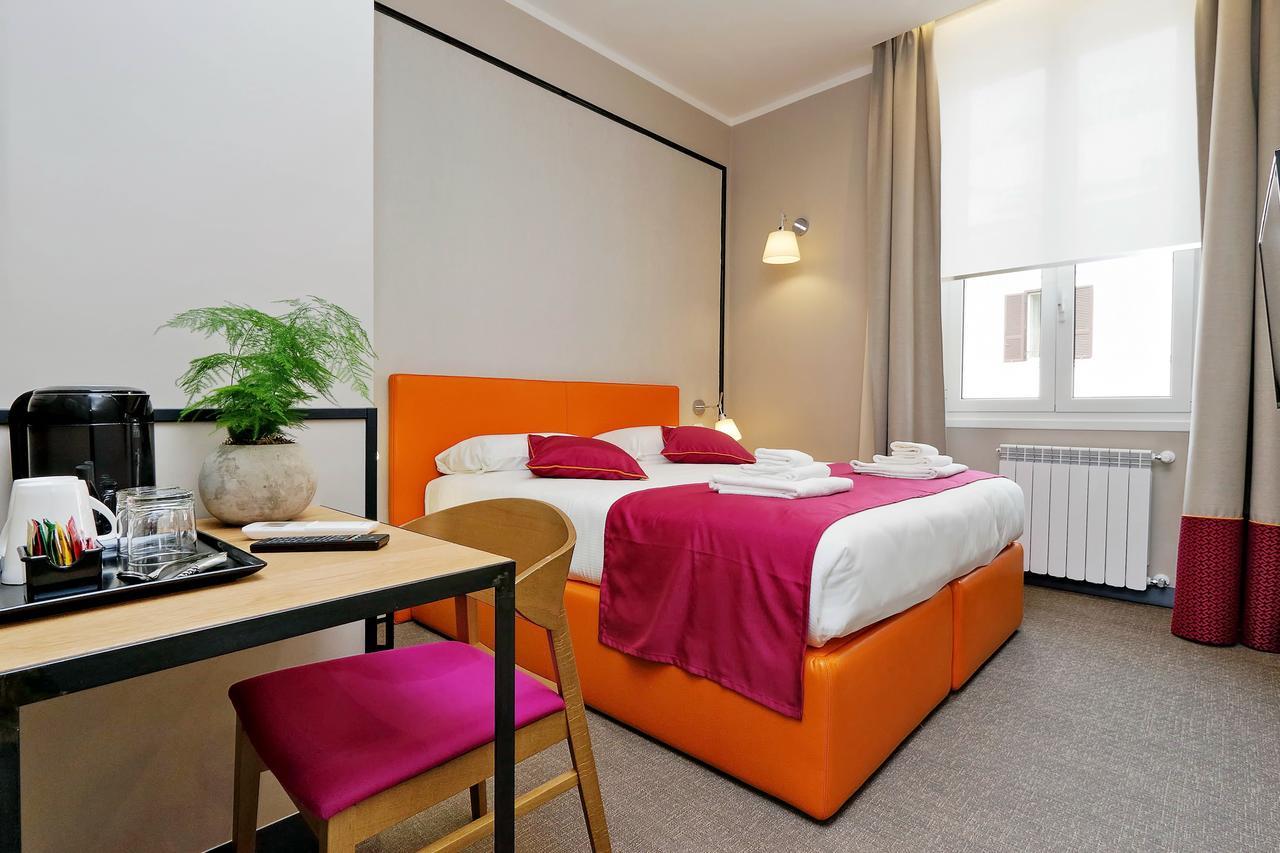Colonna 32 Hotel Rome Bagian luar foto