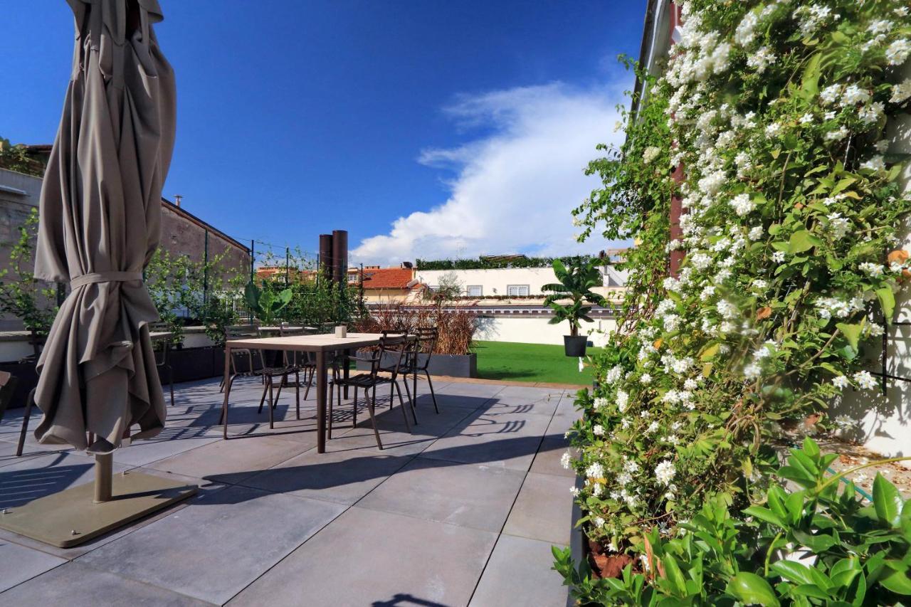 Colonna 32 Hotel Rome Bagian luar foto