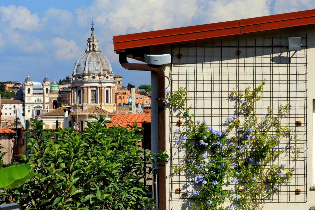 Colonna 32 Hotel Rome Bagian luar foto
