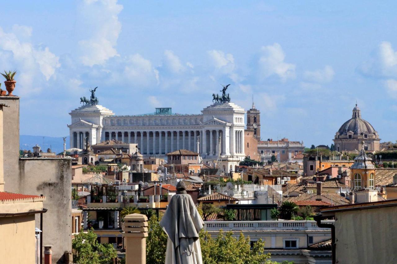 Colonna 32 Hotel Rome Bagian luar foto