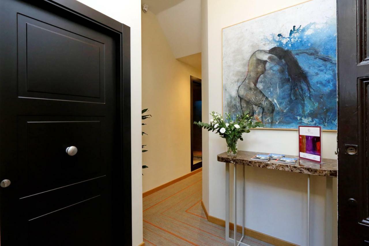 Colonna 32 Hotel Rome Bagian luar foto